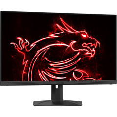 MSI MAG321QR QD Monitor PC 80 cm (31.5") 2560 x 1440 Pixel Wide Quad HD Nero