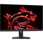 Monitoring MSI MAG321QR QD 32" IPS 170 Hz 31.5" NVIDIA G-SYNC