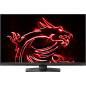 Monitoring MSI MAG321QR QD 32" IPS 170 Hz 31.5" NVIDIA G-SYNC