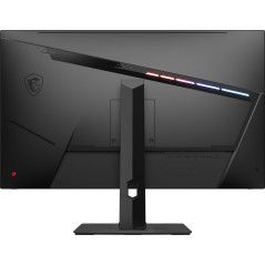 MSI MAG321QR QD Monitor PC 80 cm (31.5") 2560 x 1440 Pixel Wide Quad HD Nero