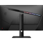 Monitoring MSI MAG321QR QD 32" IPS 170 Hz 31.5" NVIDIA G-SYNC