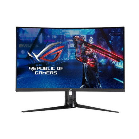 ASUS ROG Strix XG32VC computer monitor 31.5" 2560 x 1440 pixels Quad HD LED Black
