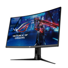 ASUS ROG Strix XG32VC computer monitor 31.5" 2560 x 1440 pixels Quad HD LED Black