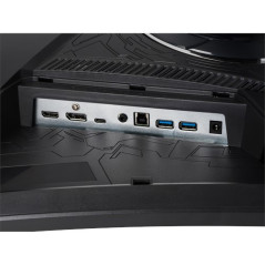ASUS ROG Strix XG32VC computer monitor 31.5" 2560 x 1440 pixels Quad HD LED Black