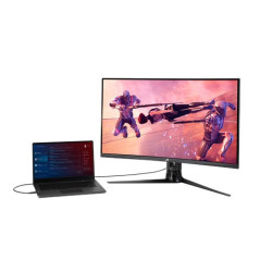 ASUS ROG Strix XG32VC computer monitor 31.5" 2560 x 1440 pixels Quad HD LED Black
