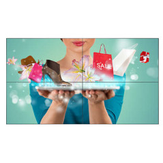 Philips Signage Solutions 49BDL2105X 00 visualizzatore di messaggi 123,2 cm (48.5") IPS 500 cd m² Full HD Nero 24 7