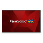 Monitor Videowall ViewSonic CDE6530 Nero UHD 4K 65"