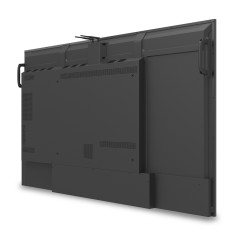 Viewsonic CDE6530 visualizzatore di messaggi Pannello piatto per segnaletica digitale 165,1 cm (65") LCD Wi-Fi 450 cd m² 4K