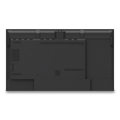 Viewsonic CDE6530 visualizzatore di messaggi Pannello piatto per segnaletica digitale 165,1 cm (65") LCD Wi-Fi 450 cd m² 4K