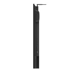 Viewsonic CDE6530 visualizzatore di messaggi Pannello piatto per segnaletica digitale 165,1 cm (65") LCD Wi-Fi 450 cd m² 4K