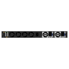 NETGEAR M4350-48G4XF Managed L3 Gigabit Ethernet (10 100 1000) Power over Ethernet (PoE) 1U Black