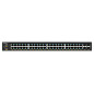 NETGEAR M4350-48G4XF Managed L3 Gigabit Ethernet (10/100/1000) Power over Ethernet (PoE) 1U Black NETGEAR M4350-48G4XF Managed L3 Gigabit Ethernet (10/100/1000) Power over Ethernet (PoE) 1U Black
