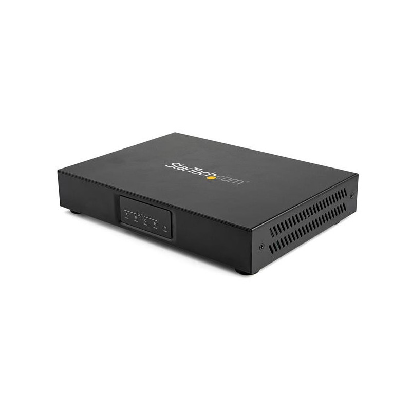 Video Driver Startech ST124HDVW 4K Ultra HD Video Driver Startech ST124HDVW 4K Ultra HD