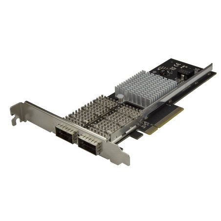 StarTech.com PEX40GQSFDPI network card Internal Fiber 40000 Mbit s