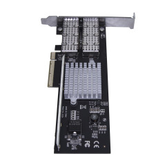 StarTech.com PEX40GQSFDPI network card Internal Fiber 40000 Mbit s