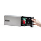 StarTech.com 2TBT3-PCIE-ENCLOSURE laptop dock/port replicator Wired Thunderbolt 3 Silver StarTech.com 2TBT3-PCIE-ENCLOSURE laptop dock/port replicator Wired Thunderbolt 3 Silver