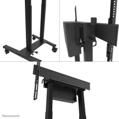 Neomounts FL55-875BL1 Carello TV 55-100" - motorizzato - TÜV