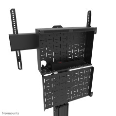 Neomounts FL50S-825BL1 Carello TV 37-75" - TÜV