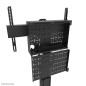 Neomounts FL50S-825BL1 signage display mount 75" Black Neomounts FL50S-825BL1 signage display mount 75" Black