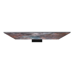 Samsung QP65A-8K Pannello piatto per segnaletica digitale 165,1 cm (65") LED Wi-Fi 500 cd m² 8K Ultra HD Acciaio inox