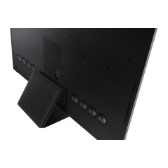 Samsung QP65A-8K Pannello piatto per segnaletica digitale 165,1 cm (65") LED Wi-Fi 500 cd m² 8K Ultra HD Acciaio inox