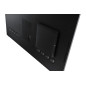Samsung QP65A-8K Pannello piatto per segnaletica digitale 165,1 cm (65") LED Wi-Fi 500 cd/m² 8K Ultra HD Acciaio inox