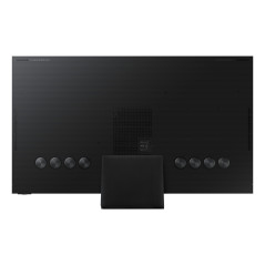 Samsung QP65A-8K Pannello piatto per segnaletica digitale 165,1 cm (65") LED Wi-Fi 500 cd m² 8K Ultra HD Acciaio inox