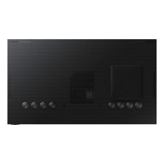 Samsung QP65A-8K Pannello piatto per segnaletica digitale 165,1 cm (65") LED Wi-Fi 500 cd m² 8K Ultra HD Acciaio inox