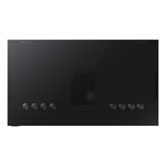 Samsung QP65A-8K Pannello piatto per segnaletica digitale 165,1 cm (65") LED Wi-Fi 500 cd m² 8K Ultra HD Acciaio inox
