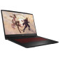 MSI Gaming GF76 12UGS-448XES Katana Intel® Core™ i7 i7-12700H Laptop 17.3" Full HD 16 GB DDR4-SDRAM 512 GB SSD NVIDIA GeForce MSI Gaming GF76 12UGS-448XES Katana Intel® Core™ i7 i7-12700H Laptop 17.3" Full HD 16 GB DDR4-SDRAM 512 GB SSD NVIDIA GeForce