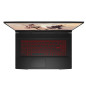 MSI Gaming GF76 12UGS-448XES Katana Intel® Core™ i7 i7-12700H Laptop 17.3" Full HD 16 GB DDR4-SDRAM 512 GB SSD NVIDIA GeForce MSI Gaming GF76 12UGS-448XES Katana Intel® Core™ i7 i7-12700H Laptop 17.3" Full HD 16 GB DDR4-SDRAM 512 GB SSD NVIDIA GeForce