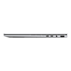 ASUS Zenbook 14 OLED UX3405MA-PZ266W Intel Core Ultra 7 155H Laptop 14" Touchscreen WQXGA+ 16 GB LPDDR5x-SDRAM 512 GB SSD Wi-Fi