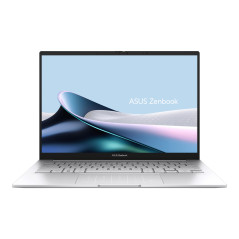 ASUS Zenbook 14 OLED UX3405MA-PZ266W Intel Core Ultra 7 155H Laptop 14" Touchscreen WQXGA+ 16 GB LPDDR5x-SDRAM 512 GB SSD Wi-Fi