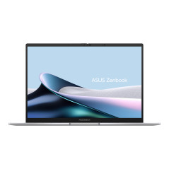 ASUS Zenbook 14 OLED UX3405MA-PZ266W Intel Core Ultra 7 155H Laptop 14" Touchscreen WQXGA+ 16 GB LPDDR5x-SDRAM 512 GB SSD Wi-Fi