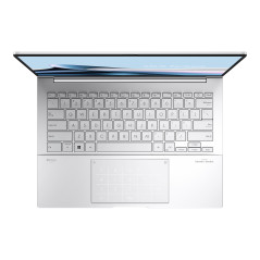 ASUS Zenbook 14 OLED UX3405MA-PZ266W Intel Core Ultra 7 155H Laptop 14" Touchscreen WQXGA+ 16 GB LPDDR5x-SDRAM 512 GB SSD Wi-Fi