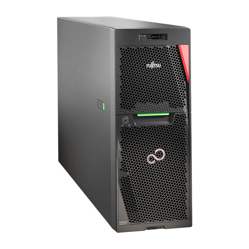 Server Fujitsu IT'S THE FIRST TIME Intel Xeon Silver 4410Y 32 GB RAM Server Fujitsu IT'S THE FIRST TIME Intel Xeon Silver 4410Y 32 GB RAM