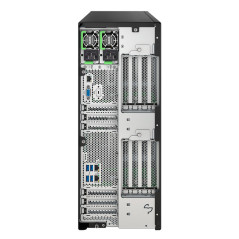 Fujitsu PRIMERGY TX2550 M7 server Tower Intel Xeon Silver 4410Y 2 GHz 32 GB DDR5-SDRAM 900 W