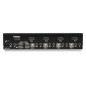 StarTech.com SV431DPUA2 KVM switch Rack mounting Black StarTech.com SV431DPUA2 KVM switch Rack mounting Black