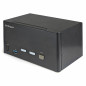 StarTech.com SV231TDPU34K KVM switch Black StarTech.com SV231TDPU34K KVM switch Black