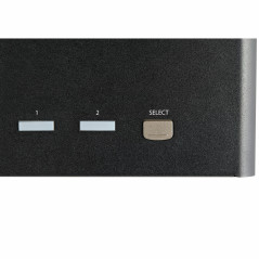 StarTech.com SV231TDPU34K KVM switch Black