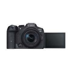 Canon EOS R7 + RF-S 18-150mm IS STM MILC 32.5 MP CMOS 6960 x 4640 pixels Black