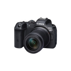 Canon EOS R7 + RF-S 18-150mm IS STM MILC 32.5 MP CMOS 6960 x 4640 pixels Black
