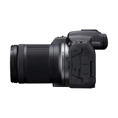 Canon EOS R7 + RF-S 18-150mm IS STM MILC 32,5 MP CMOS 6960 x 4640 Pixel Nero
