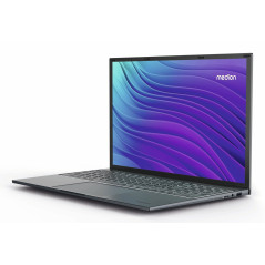 MEDION AKOYA MD62599 Intel® Core™ i5 i5-1235U Laptop 16" Full HD+ 16 GB LPDDR5-SDRAM 1 TB SSD Windows 11 Home Gray