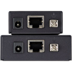 StarTech.com ST121HDBTPW AV extender AV transmitter & receiver Black