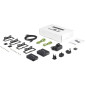 StarTech.com ST121HDBTPW AV extender AV transmitter & receiver Black