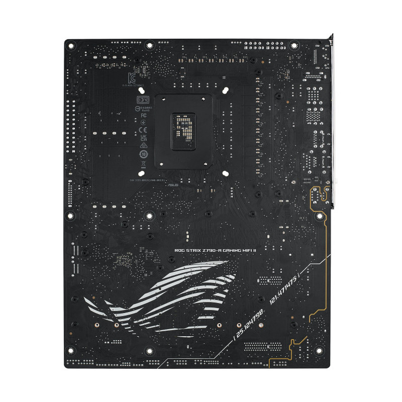 Motherboard Asus Rog Strix Z790-a Gaming Intel Z790 Express LGA 1700 Motherboard Asus Rog Strix Z790-a Gaming Intel Z790 Express LGA 1700