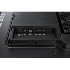 Samsung OH46B-S Pannello piatto per segnaletica digitale 116,8 cm (46") LCD 3500 cd/m² Full HD Nero Processore integrato Tizen