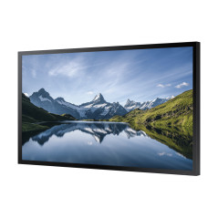 Samsung OH46B-S Pannello piatto per segnaletica digitale 116,8 cm (46") LCD 3500 cd m² Full HD Nero Processore integrato Tizen