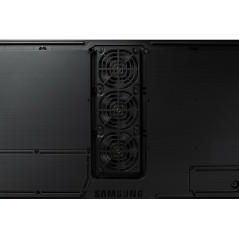 Samsung OH46B-S Pannello piatto per segnaletica digitale 116,8 cm (46") LCD 3500 cd m² Full HD Nero Processore integrato Tizen